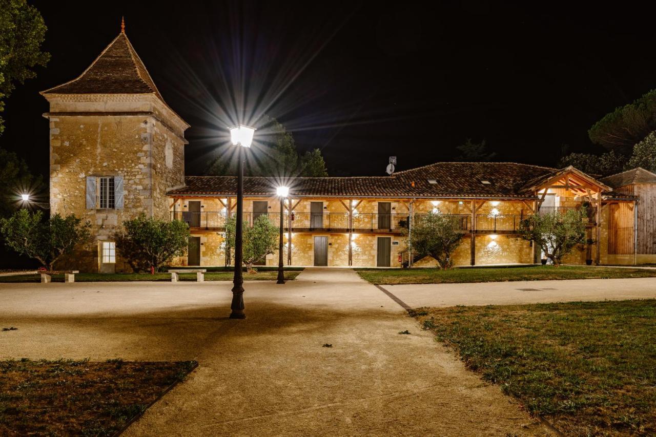 Domaine De Boulouch Hotell Lectoure Exteriör bild