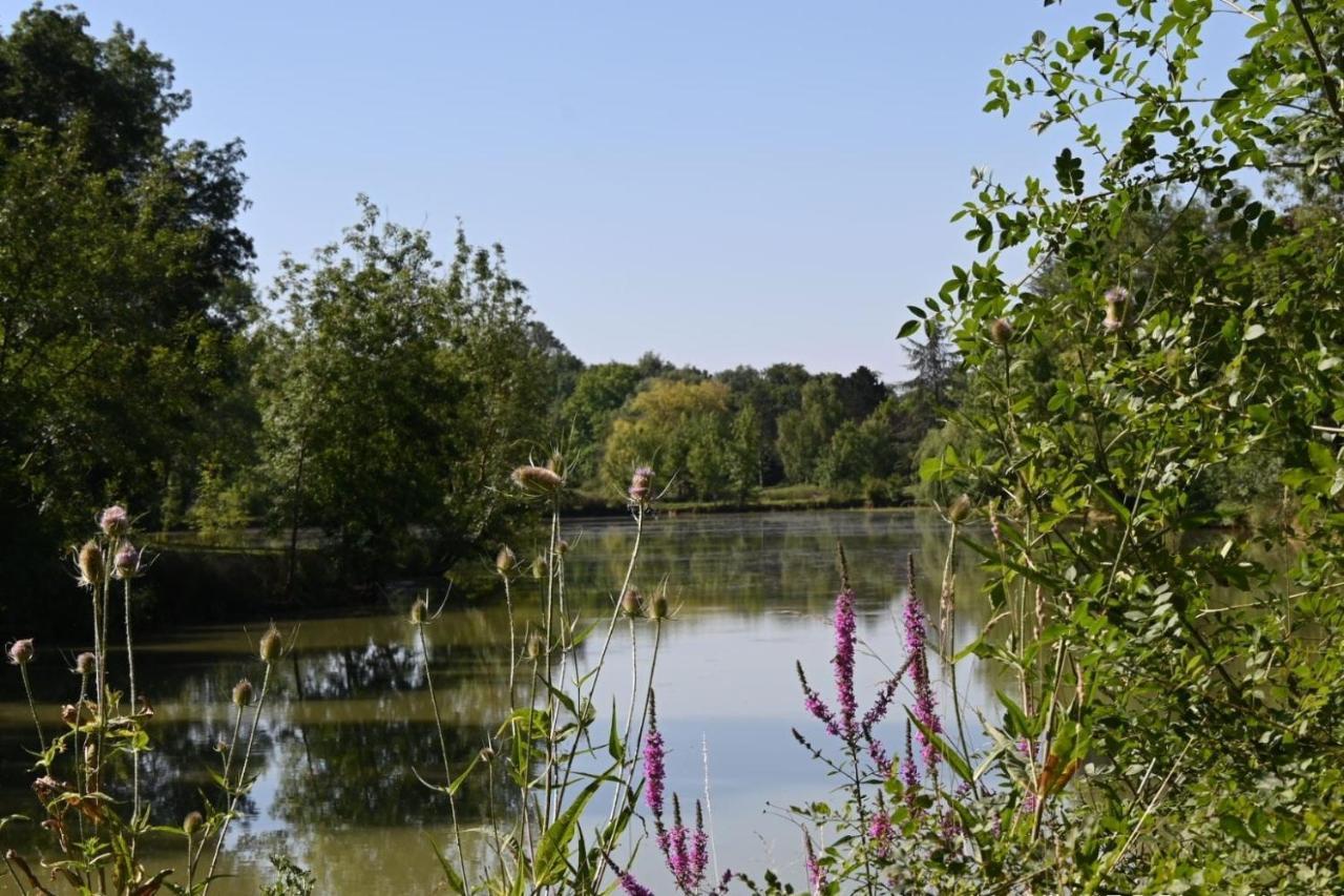Domaine De Boulouch Hotell Lectoure Exteriör bild